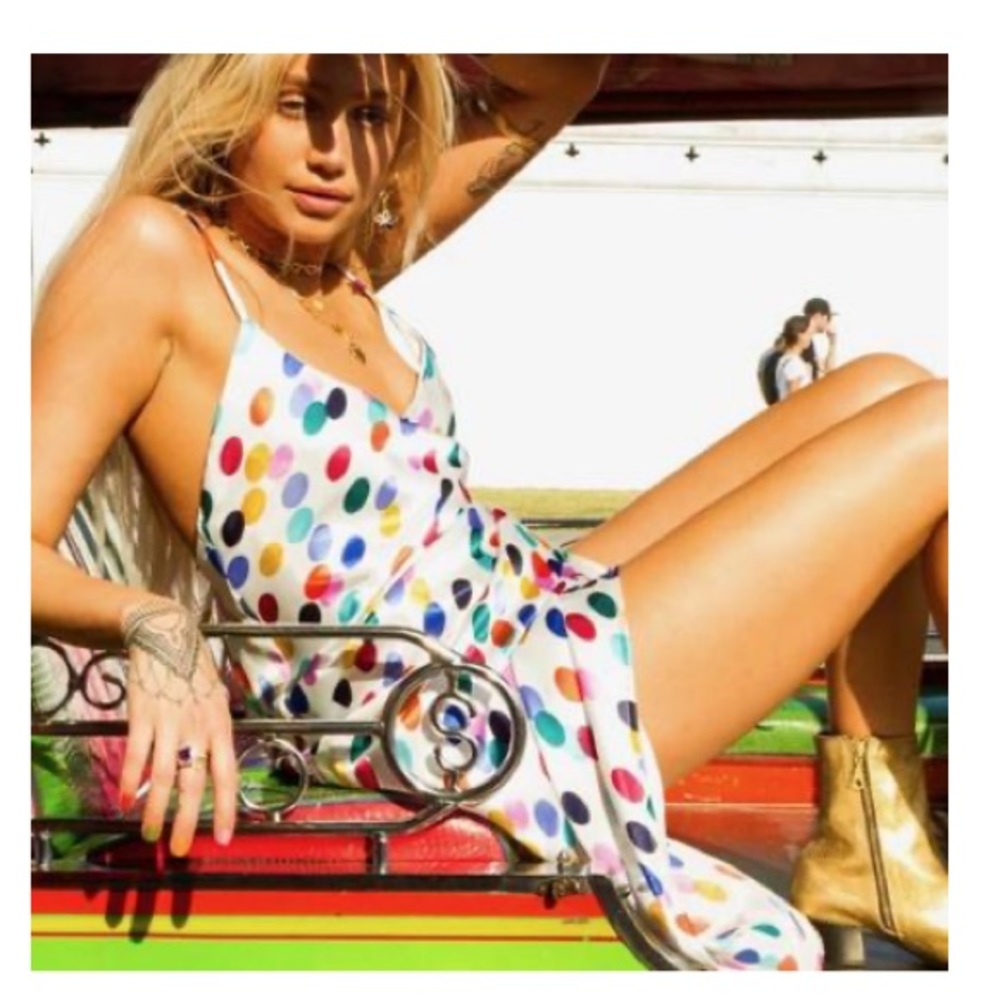 Lala Slip Dress